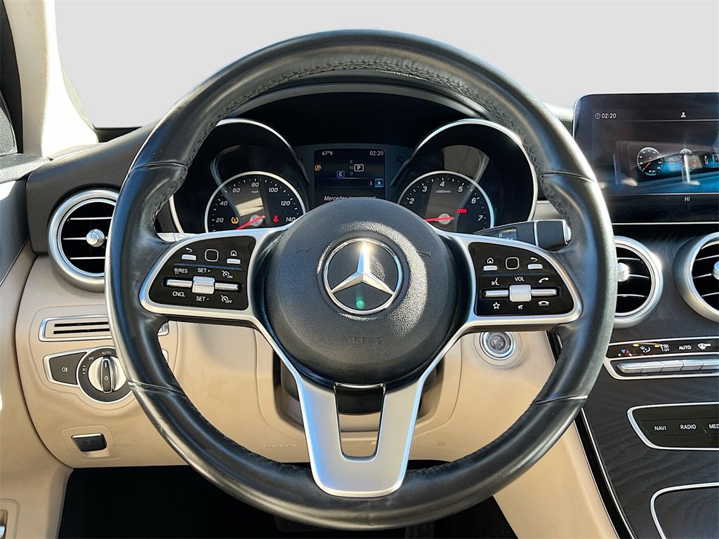 Used 2020 Mercedes-Benz C 300 4MATIC Sedan image 11