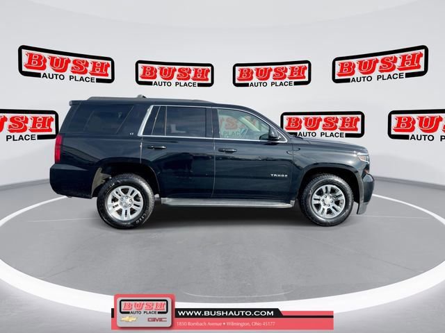 Used 2020 Chevrolet Tahoe LT image 3