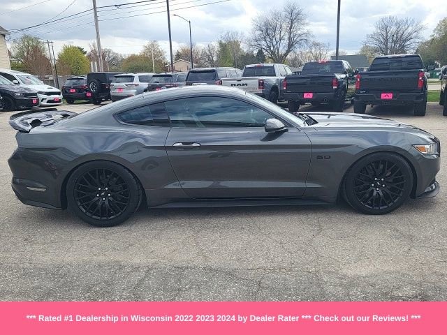 Used 2017 Ford Mustang GT Premium w/ GT Performance Package RWD image 20