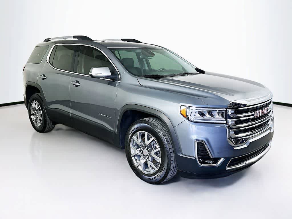 Used 2021 GMC Acadia SLT w/ Preferred Package AWD/4WD image 23
