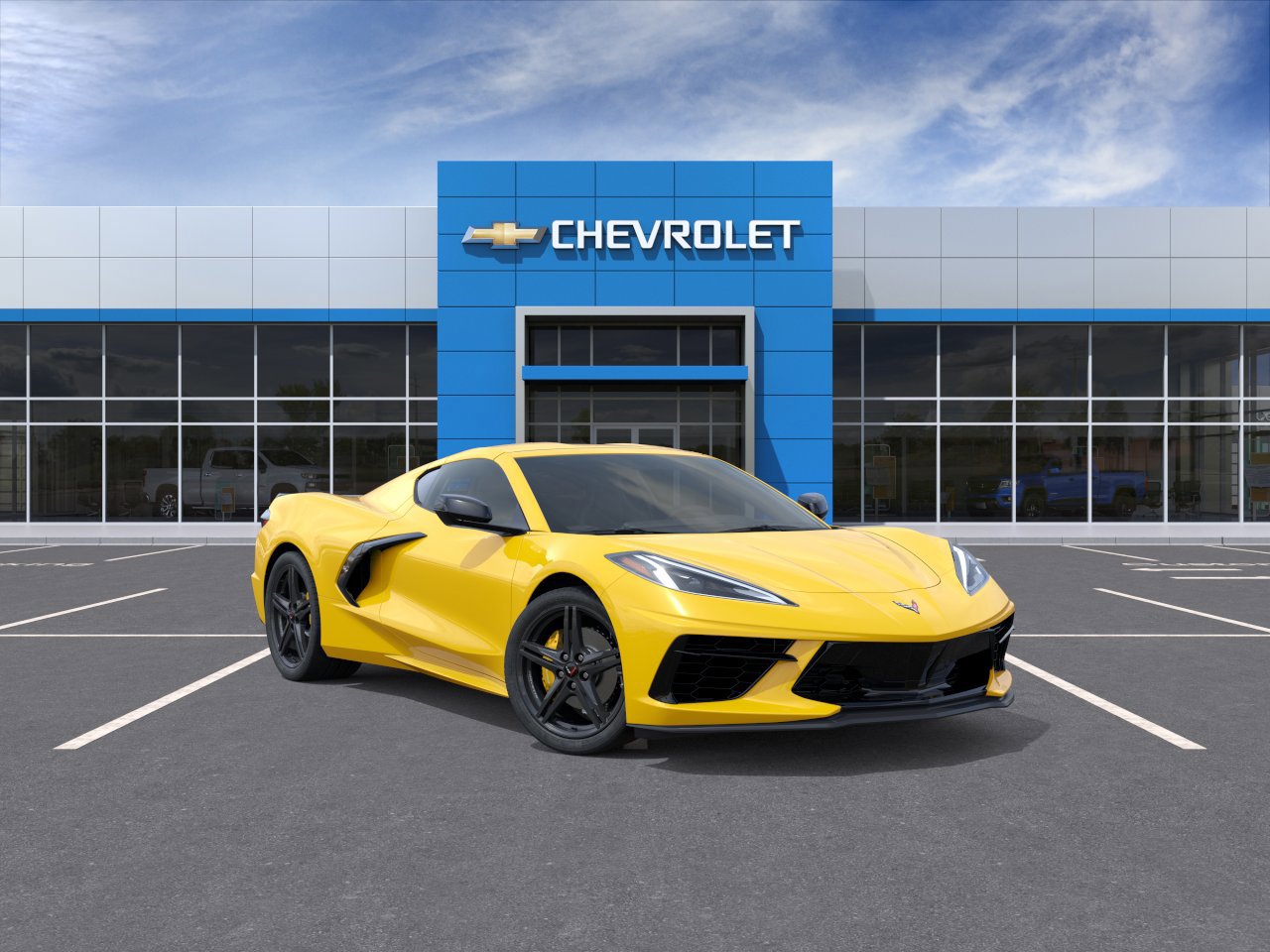 New 2026 Chevrolet Corvette Stingray Coupe w/ 1LT video 2