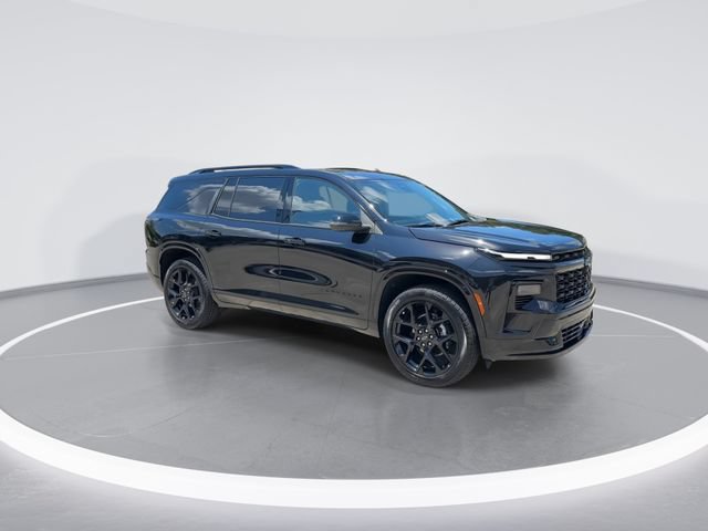 Used 2026 Chevrolet Traverse RS FWD image 1