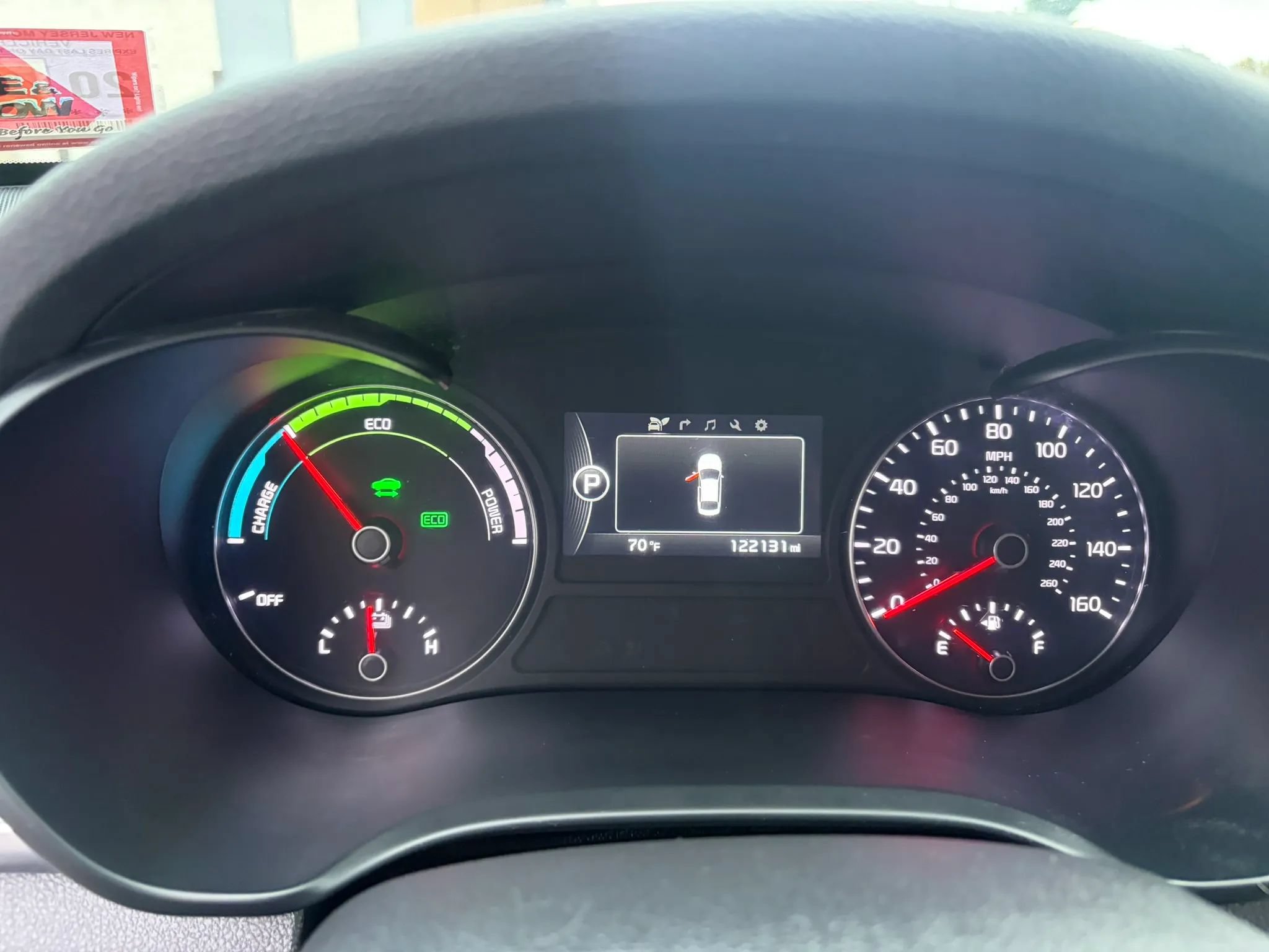 Used 2017 Kia Optima EX FWD image 47