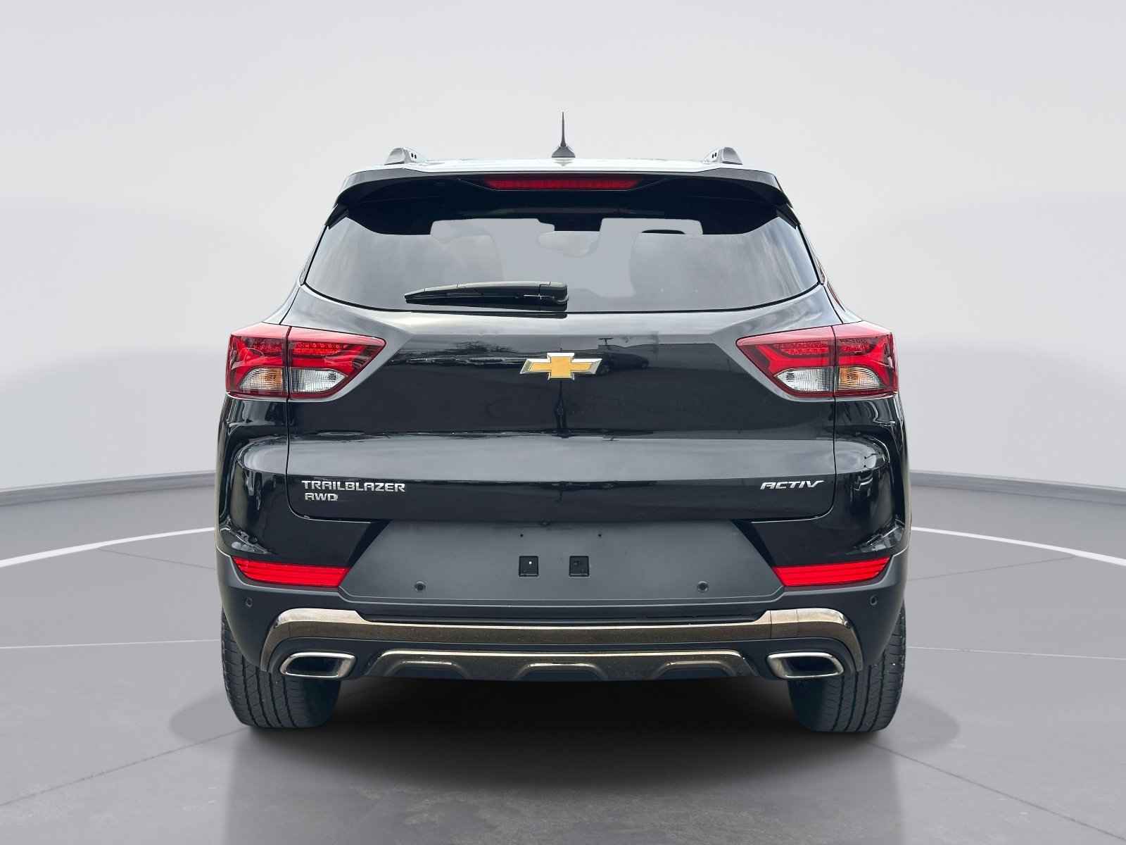 Used 2023 Chevrolet TrailBlazer ACTIV w/ Convenience Package AWD/4WD image 6