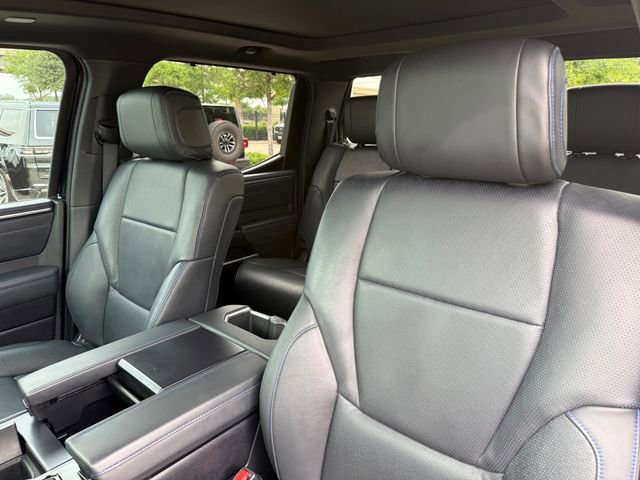 Used 2023 Toyota Tundra Platinum w/ Advanced Package AWD/4WD image 14