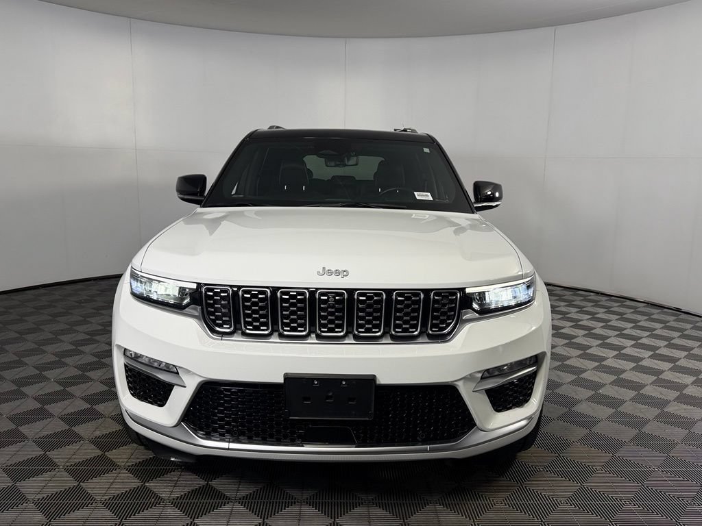 Used 2023 Jeep Grand Cherokee Summit AWD/4WD image 4