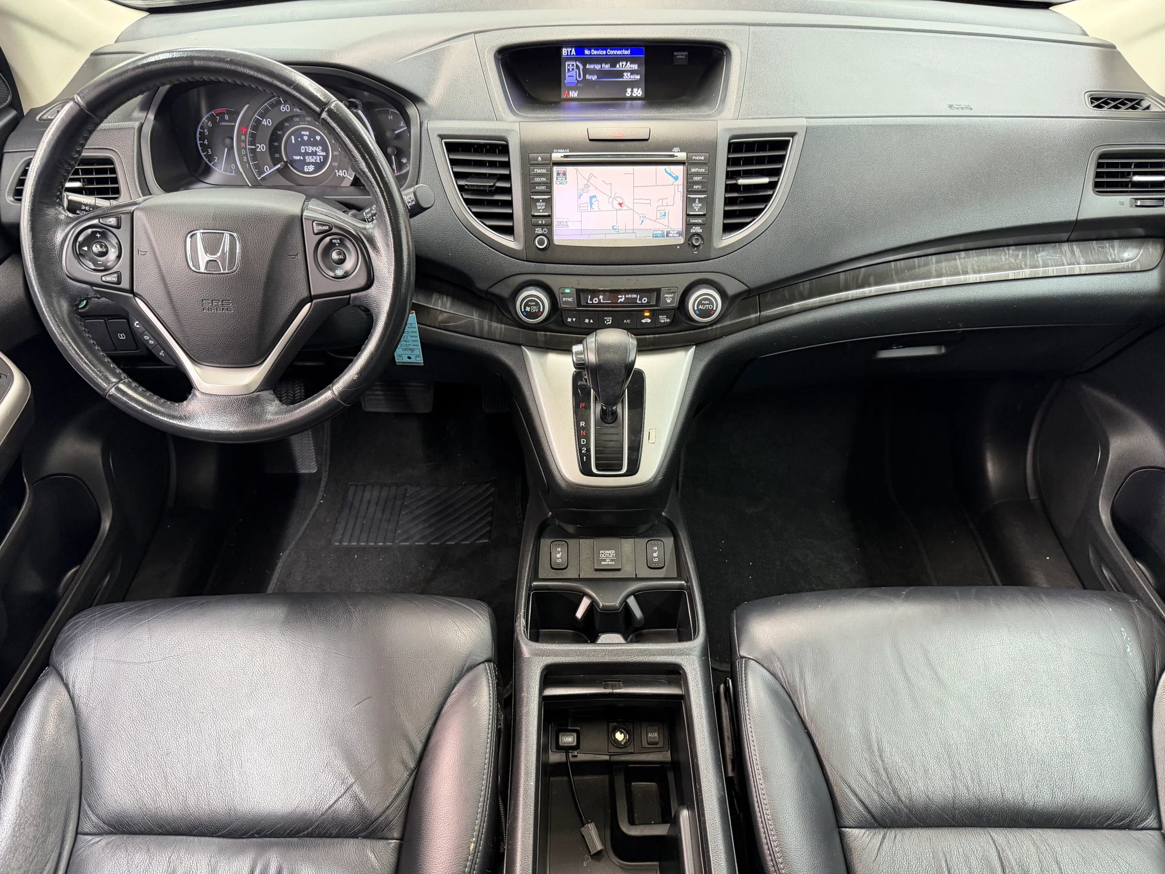 Used 2014 Honda CR-V EX-L image 11