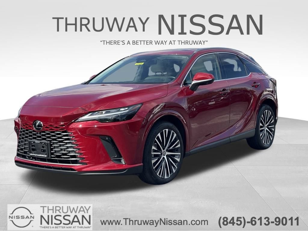 Used 2023 Lexus RX 350 AWD