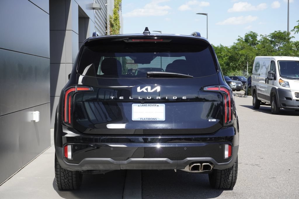 Used 2024 Kia Telluride SX Prestige X-Pro AWD/4WD image 6