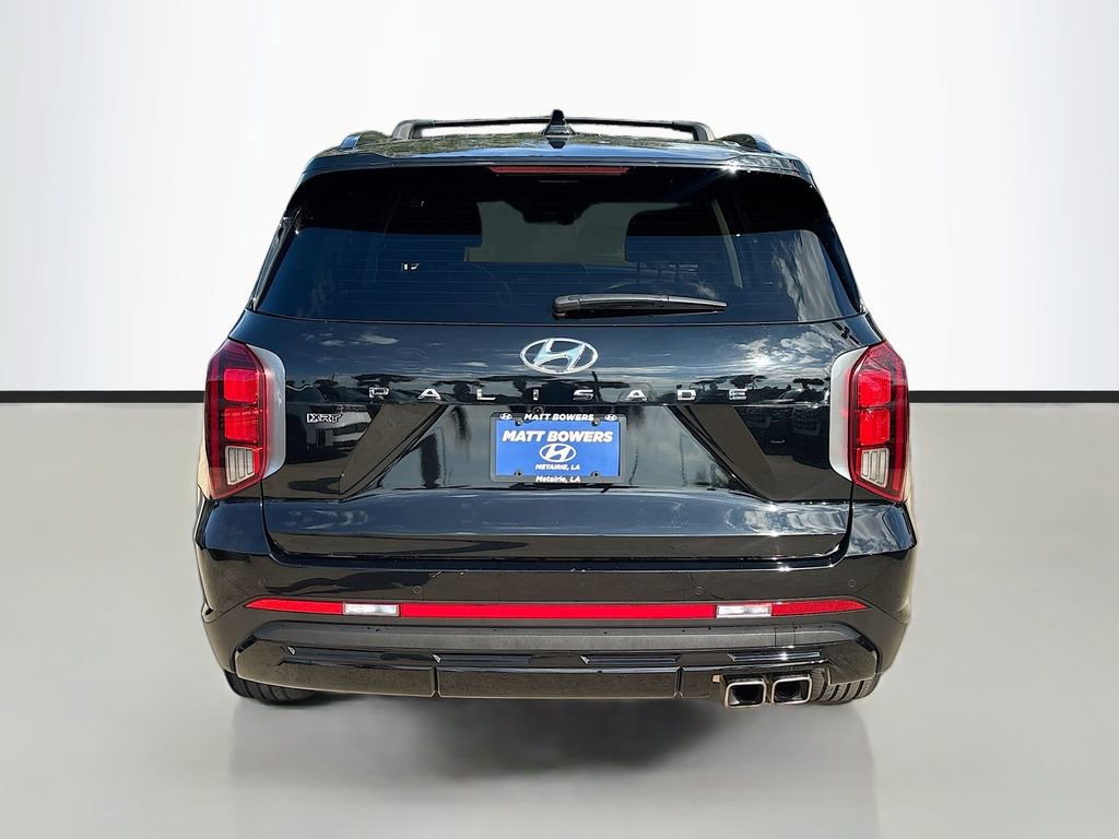 Used 2025 Hyundai Palisade XRT image 6