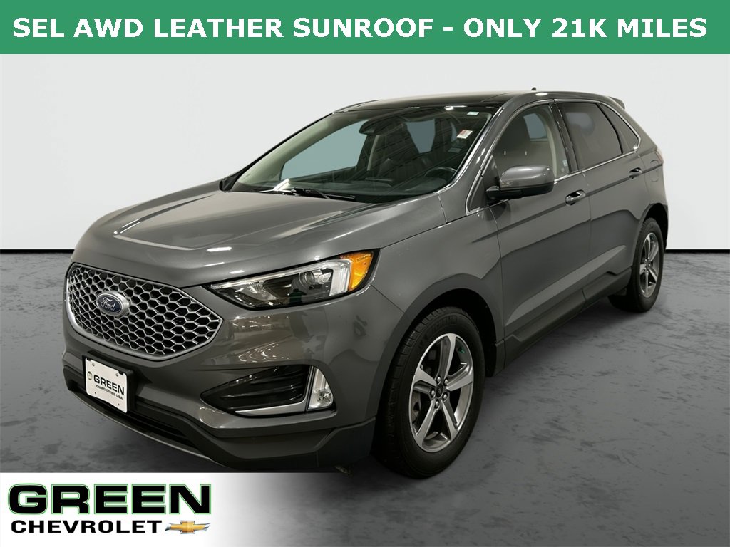 Used 2023 Ford Edge SEL w/ Convenience Package
