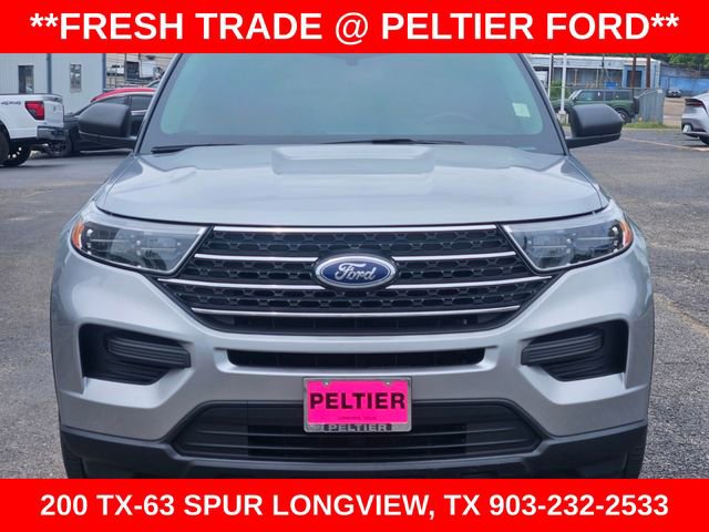 Certified 2023 Ford Explorer XLT image 2
