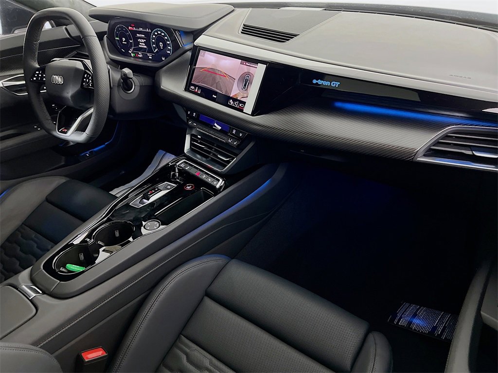 New 2026 Audi S e-tron GT Prestige image 27