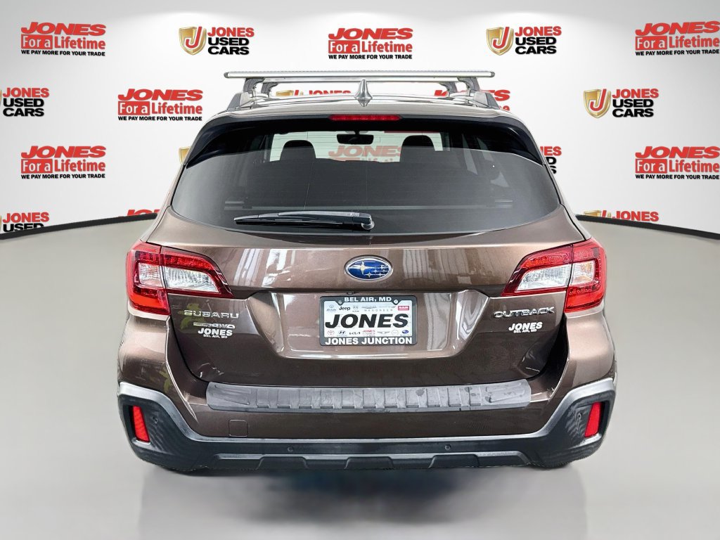 Used 2019 Subaru Outback 2.5i Touring w/ Popular Package #3A AWD/4WD image 14