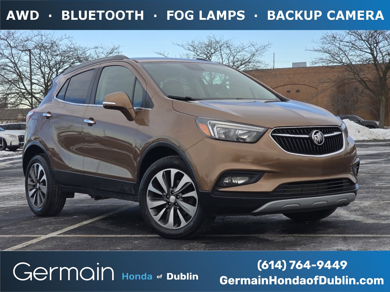 Used 2017 Buick Encore Preferred image 1