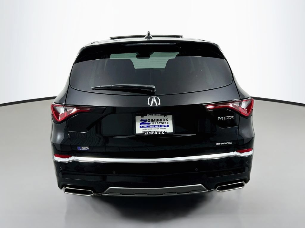 Used 2025 Acura MDX w/ Technology Package AWD/4WD image 6