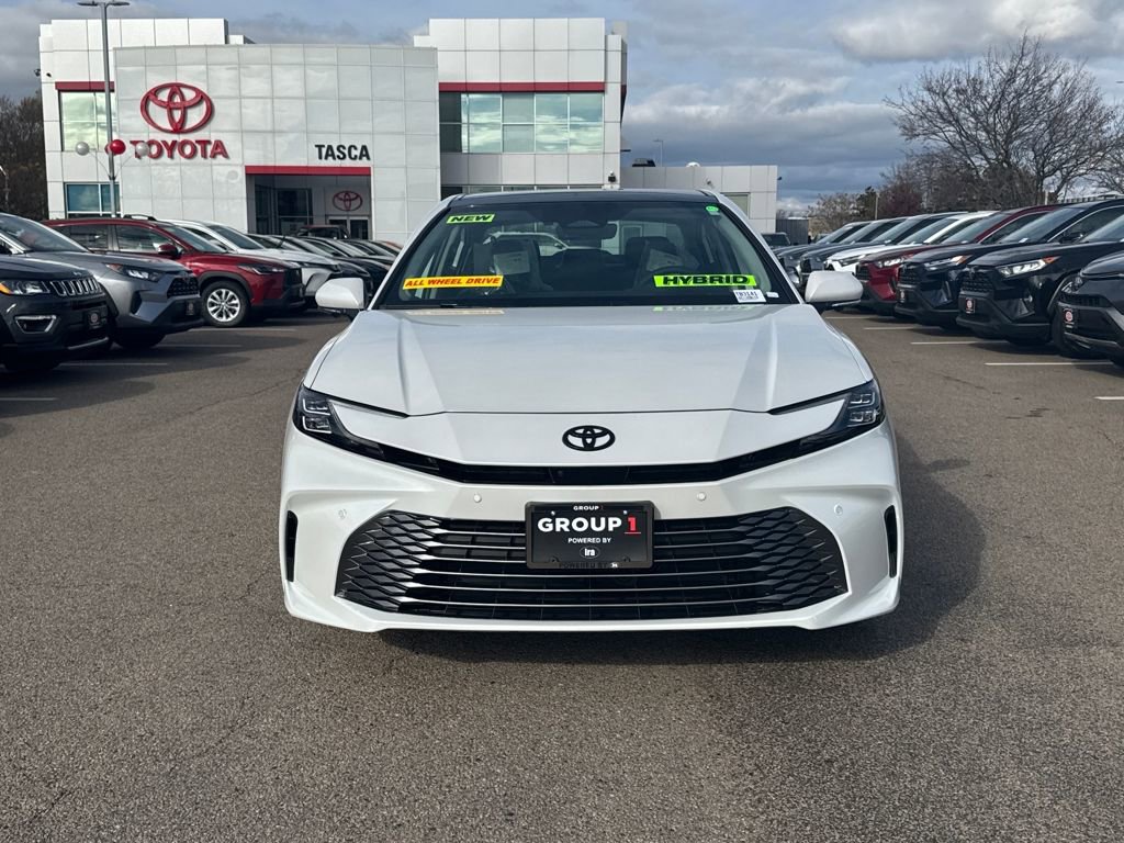 New 2026 Toyota Camry XLE video 2