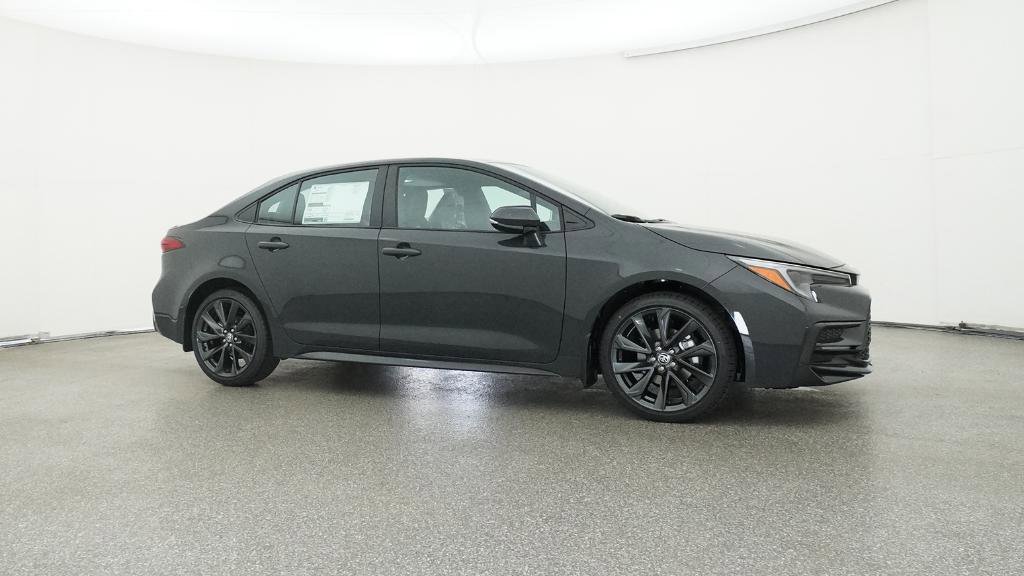 New 2026 Toyota Corolla XSE image 22