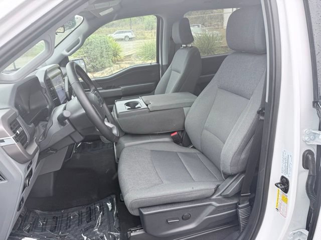Used 2025 Ford F150 XLT w/ Equipment Group 301A Standard AWD/4WD image 23