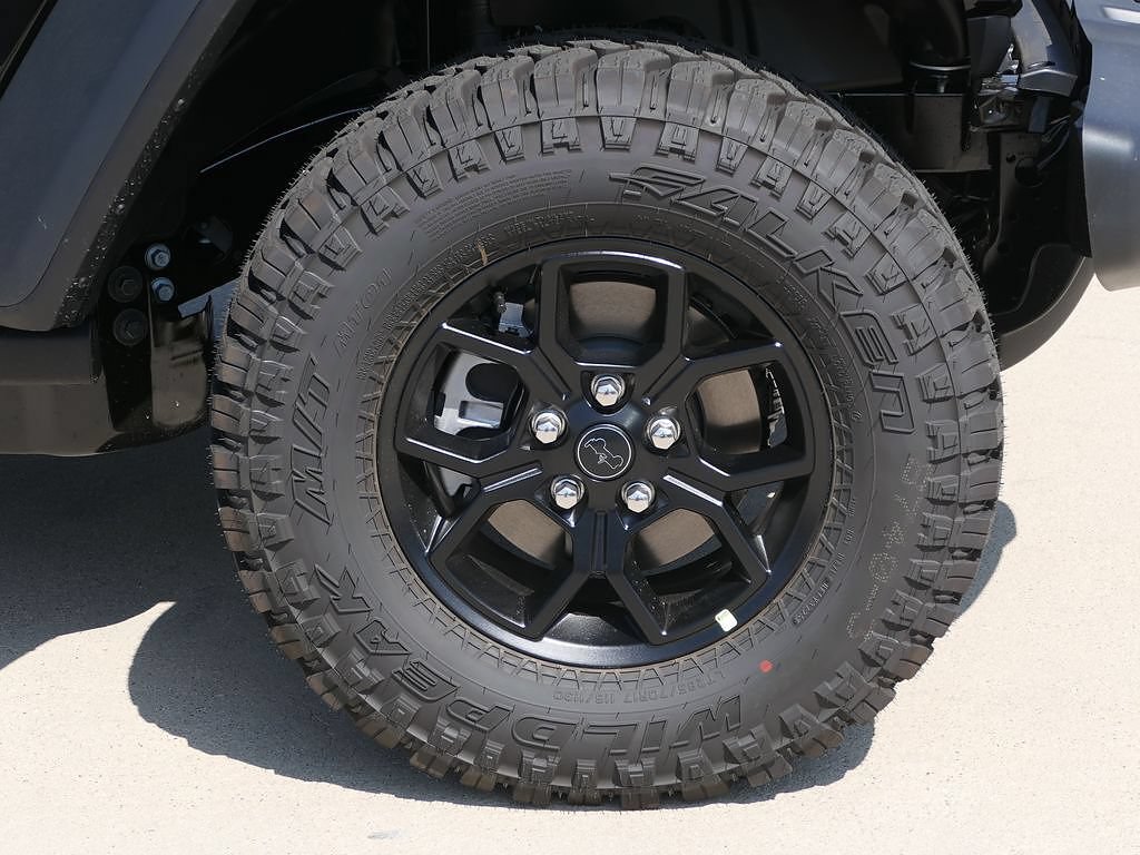 New 2026 Jeep Wrangler Unlimited Sport AWD/4WD image 26