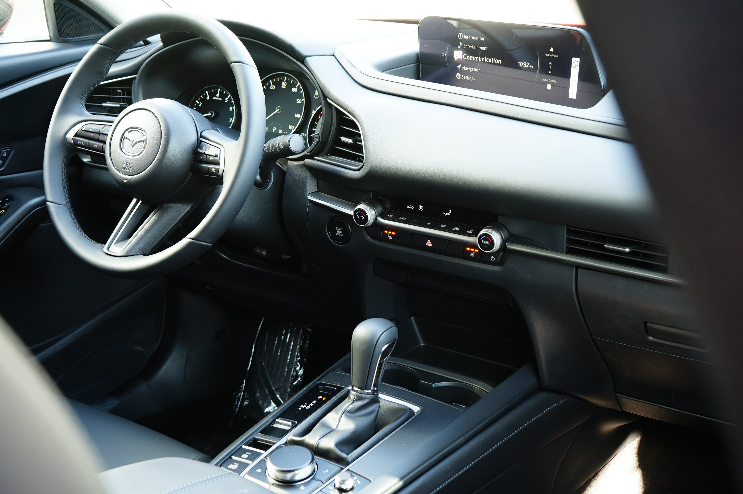 New 2026 MAZDA CX-30 AWD 2.5 S w/ Select Sport Pkg image 29