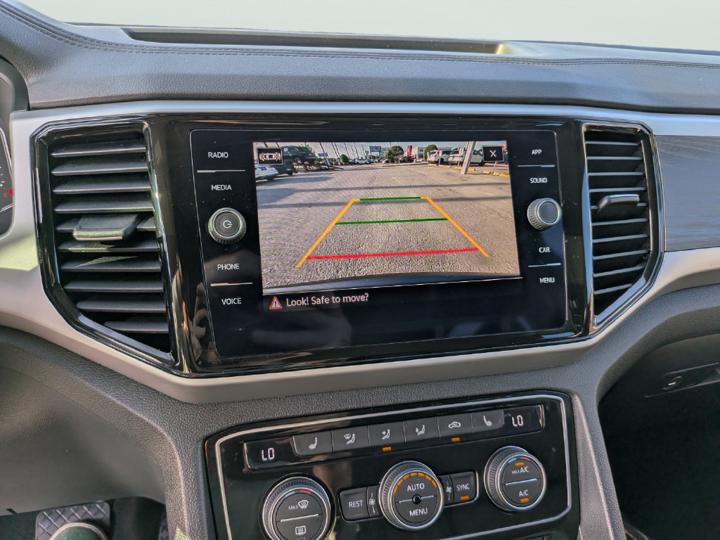 Certified 2023 Volkswagen Atlas SE w/ Panoramic Sunroof Package FWD image 21