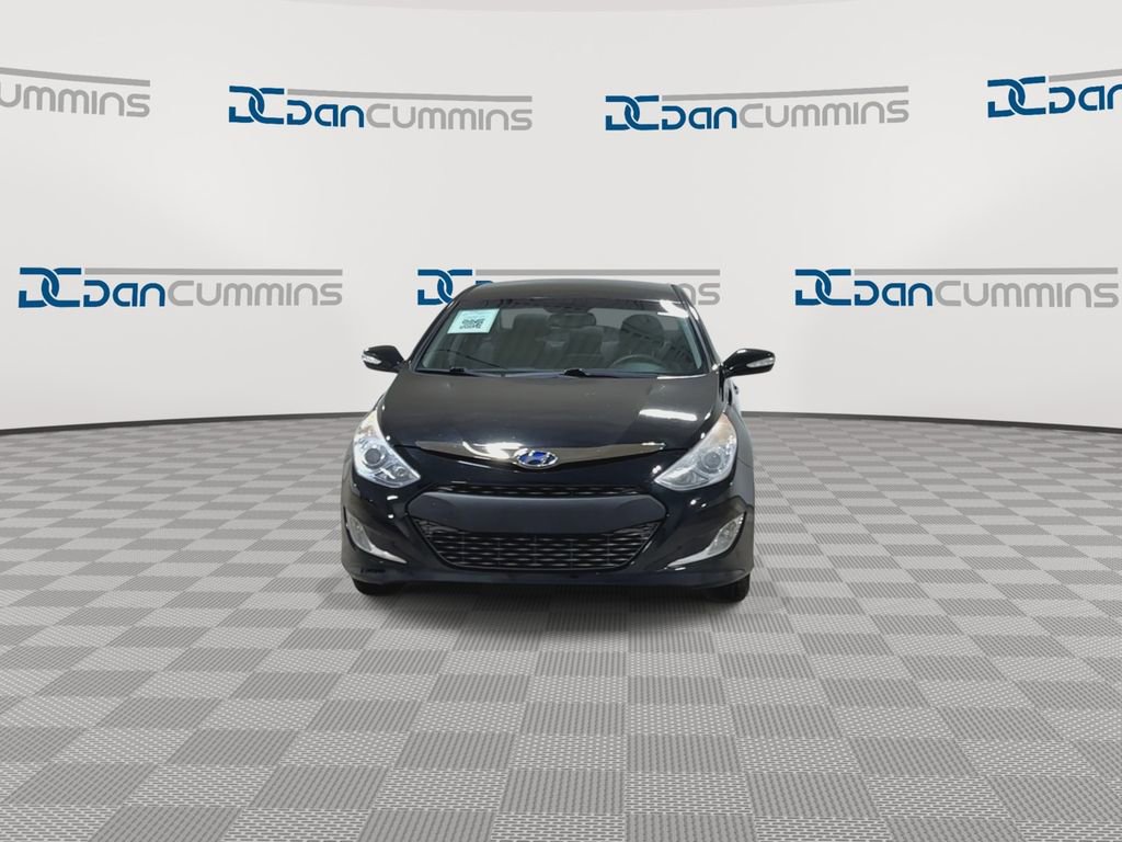 Used 2015 Hyundai Sonata Hybrid image 3