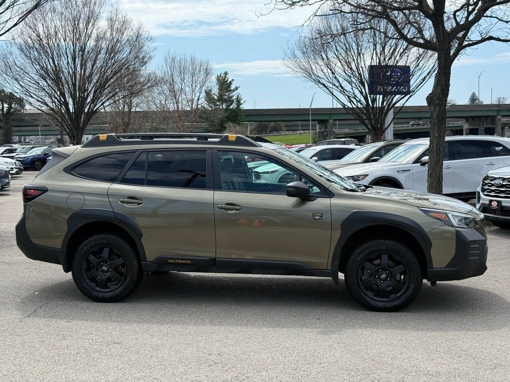 Used 2023 Subaru Outback Wilderness image 4