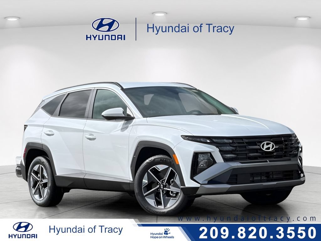 New 2026 Hyundai Tucson SEL AWD/4WD image 1