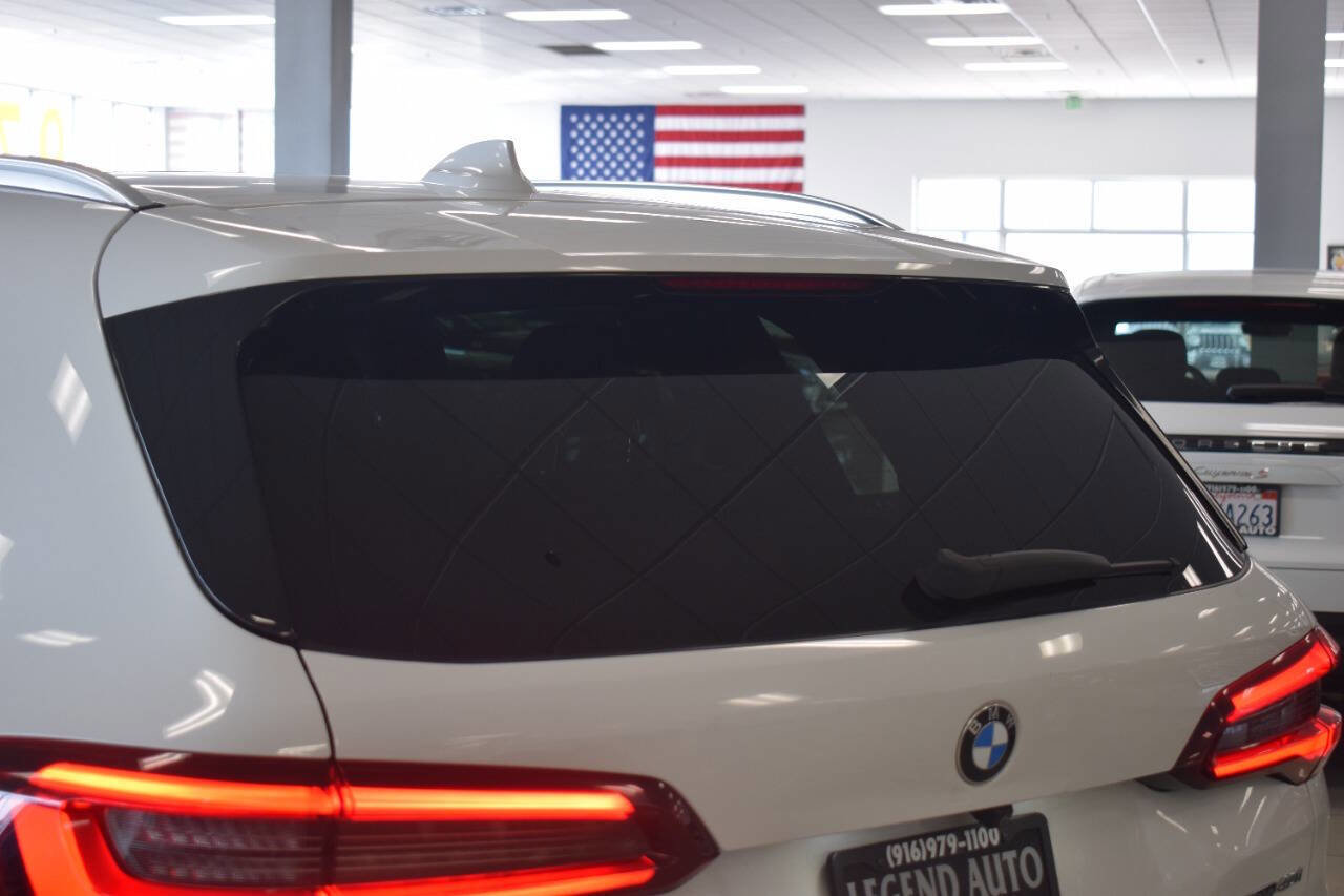 Used 2020 BMW X5 xDrive40i image 60