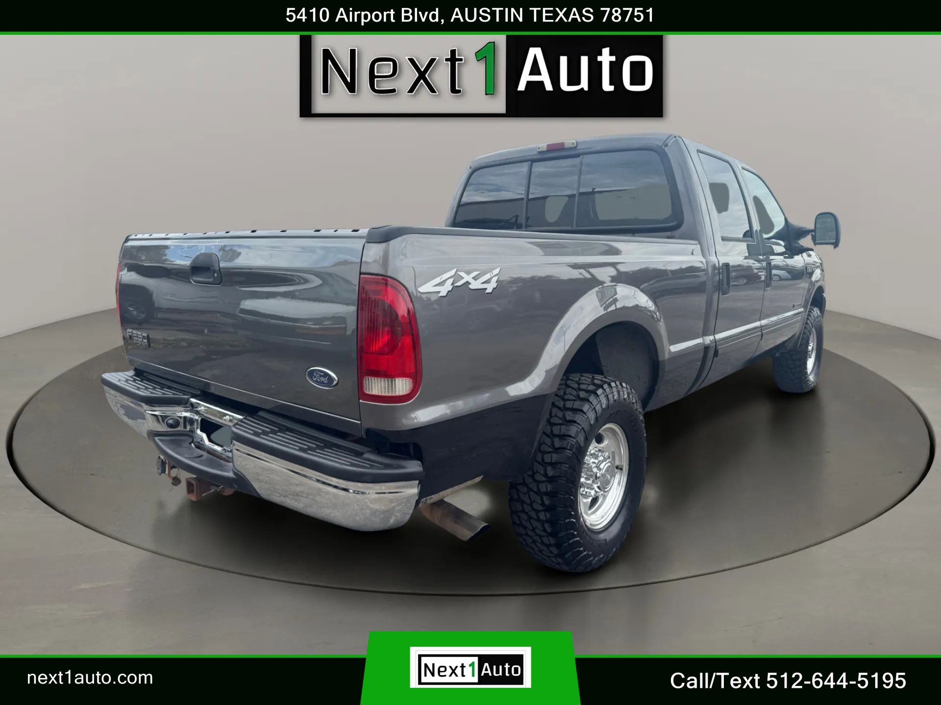 Used 2003 Ford F250 Lariat AWD/4WD image 9