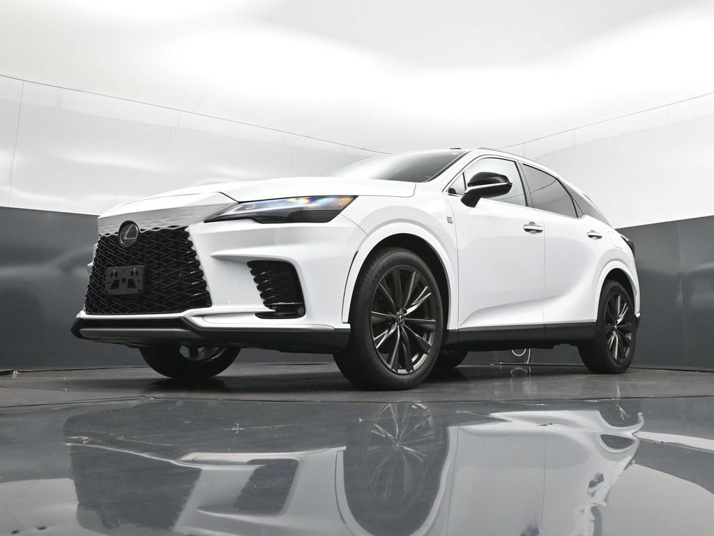 Certified 2025 Lexus RX 350 F Sport w/ Accessory Package (Z1) AWD/4WD image 38