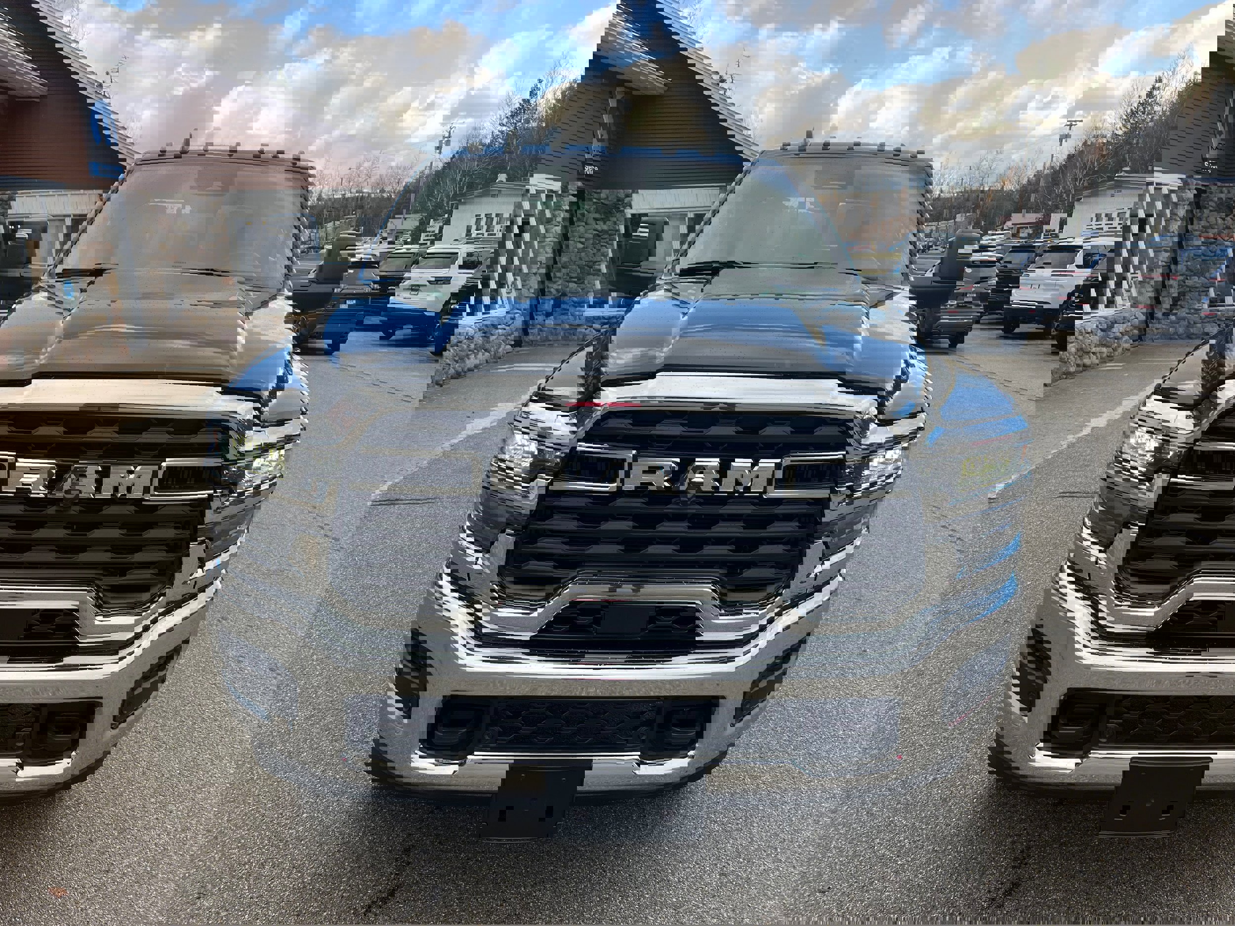 New 2026 RAM 2500 Tradesman image 2