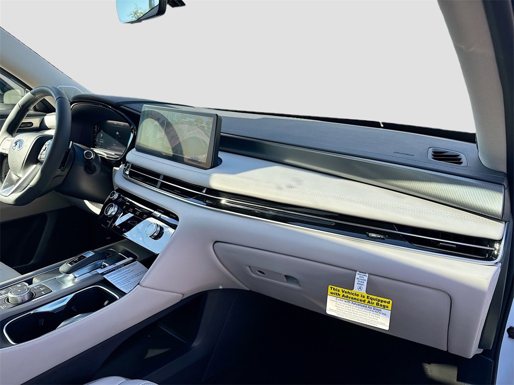 New 2026 INFINITI QX60 Luxe w/ Cargo Package image 32