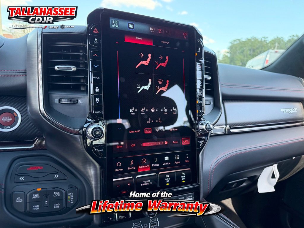 New 2027 RAM 1500 4x4 Crew Cab image 31