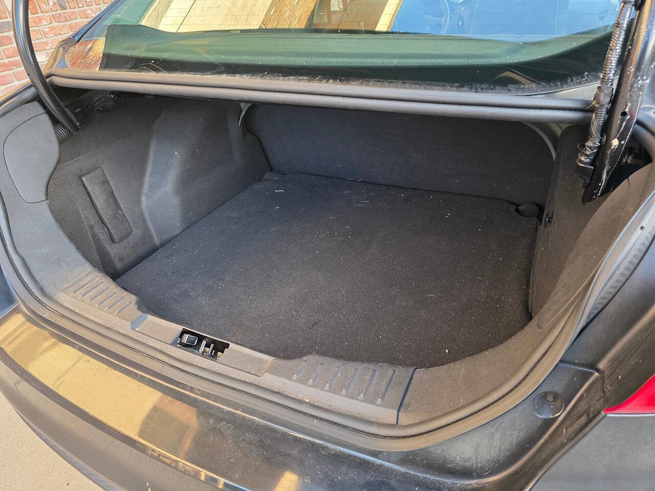 Used 2012 Ford Focus S FWD image 19