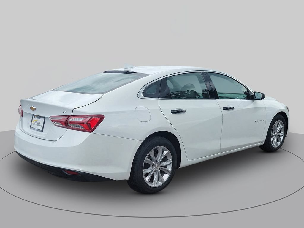 Used 2022 Chevrolet Malibu LT FWD image 3