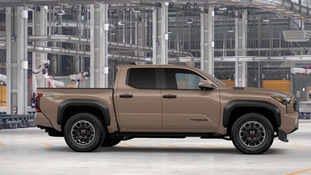 New 2026 Toyota Tacoma TRD Off-Road w/ TRD Off Road Premium Package AWD/4WD image 15