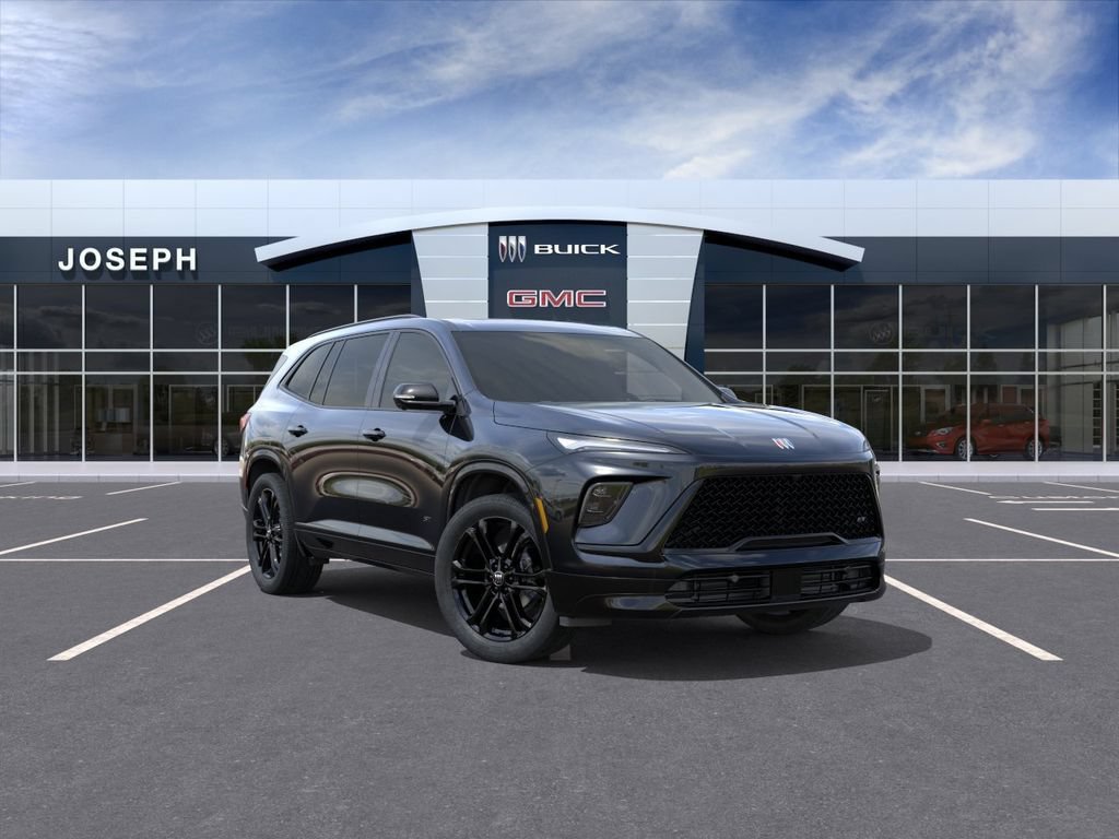 New 2026 Buick Enclave Sport Touring w/ Power Package FWD image 1