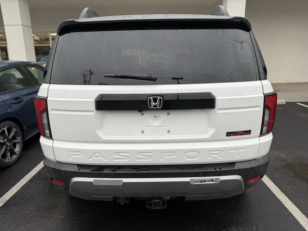 Used 2026 Honda Passport TrailSport Elite image 5