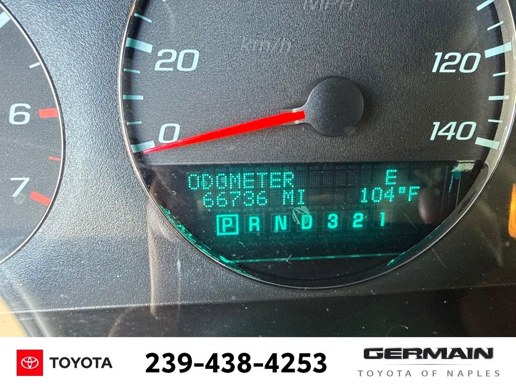 Used 2010 Chevrolet Impala LT FWD image 21