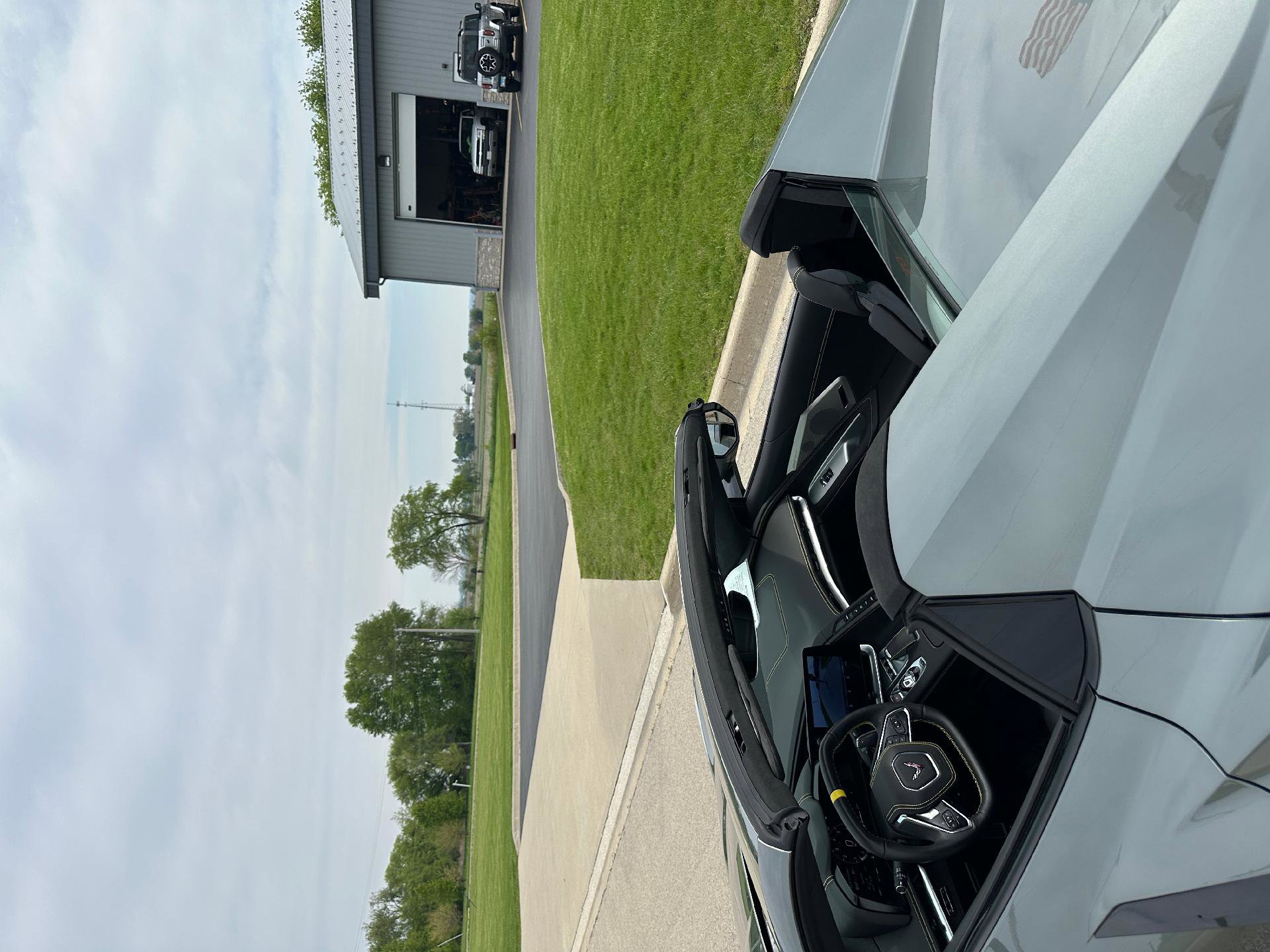 Certified 2023 Chevrolet Corvette Stingray Premium Conv w/ Battery Protection Package image 16