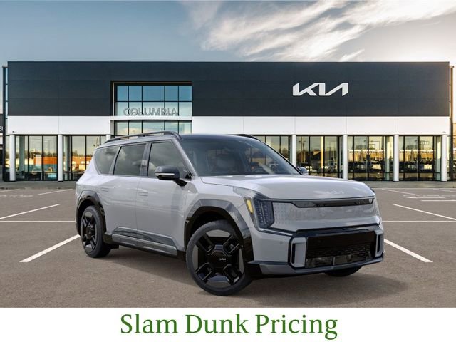 New 2026 Kia EV9 GT-Line image 8