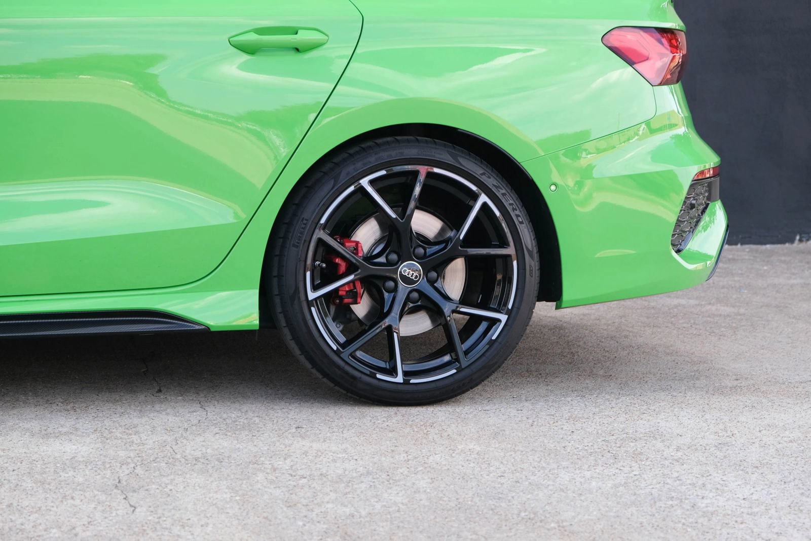 Used 2024 Audi RS 3 AWD/4WD image 10