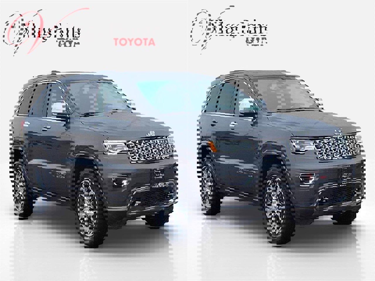 Used 2020 Jeep Grand Cherokee Overland image 10