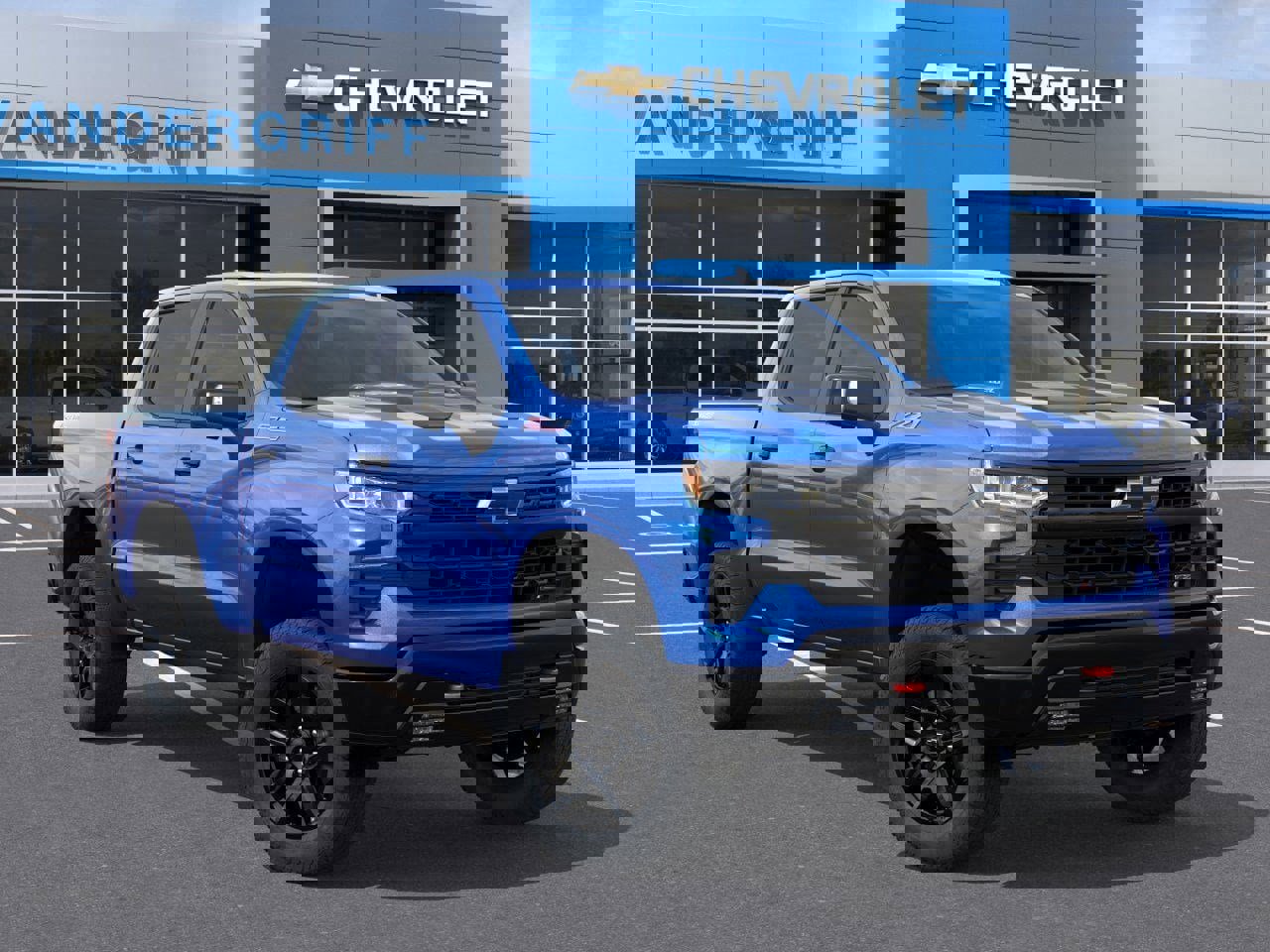 New 2026 Chevrolet Silverado 1500 LT Trail Boss w/ LT Trail Boss Premium Package image 7