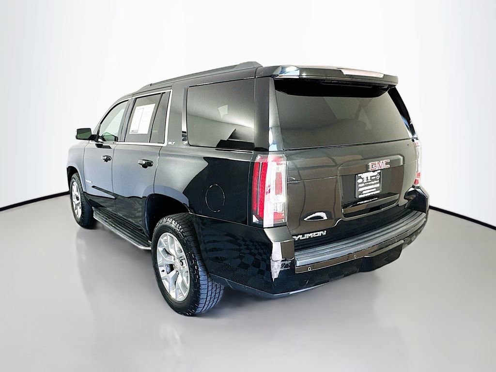 Used 2016 GMC Yukon SLT w/ Open Road Package image 5