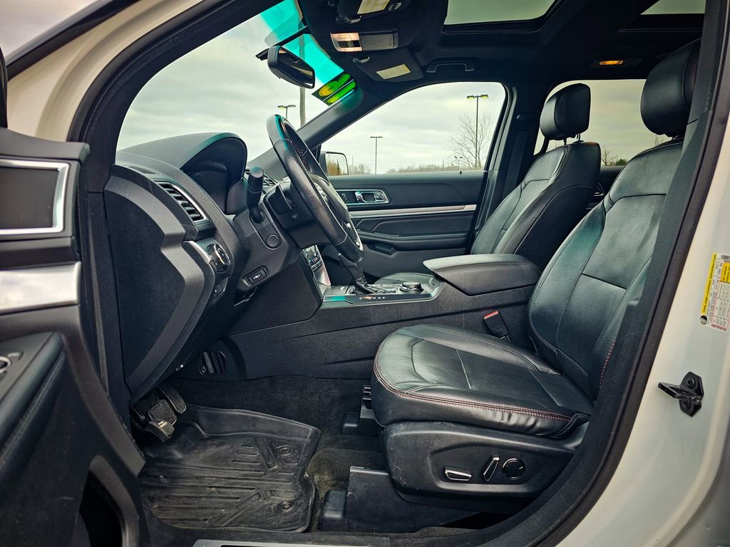 Used 2016 Ford Explorer Sport w/ Equipment Group 401A image 14