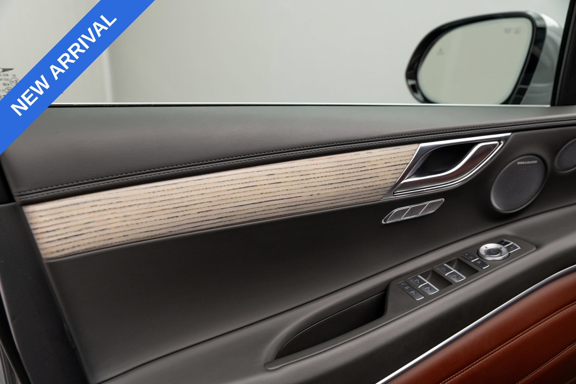 Used 2025 Genesis GV80 3.5T Prestige AWD/4WD image 31