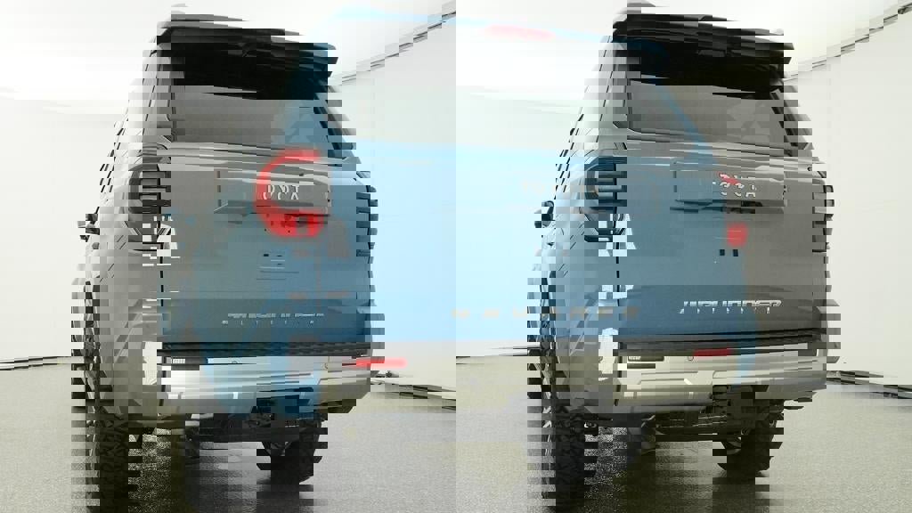 New 2026 Toyota 4Runner Limited image 22